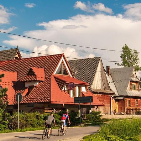Ferienwohnung Na Kosnych Poronin Exterior foto