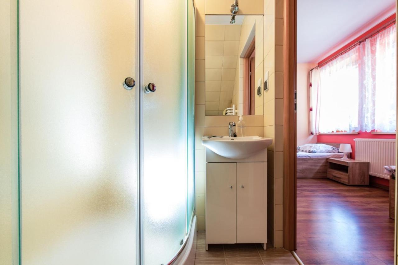 Ferienwohnung Na Kosnych Poronin Exterior foto