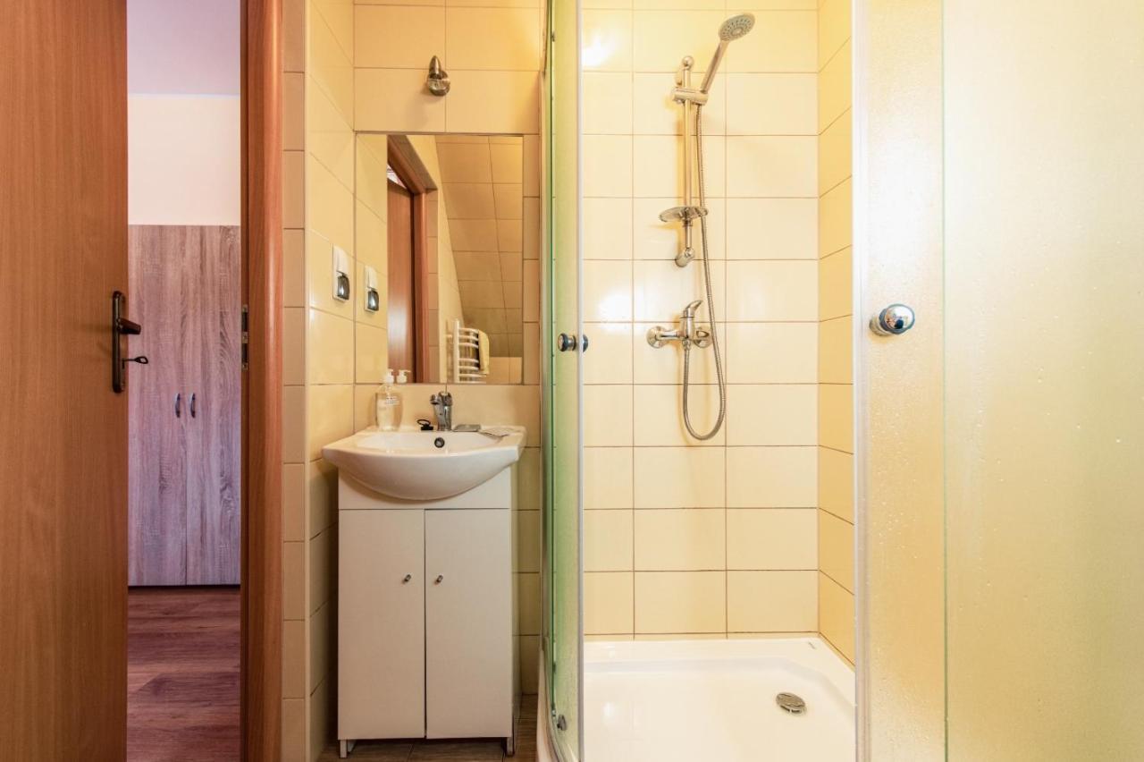 Ferienwohnung Na Kosnych Poronin Exterior foto