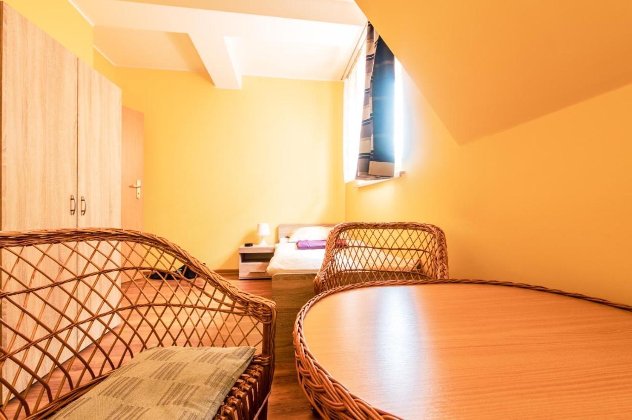 Ferienwohnung Na Kosnych Poronin Exterior foto