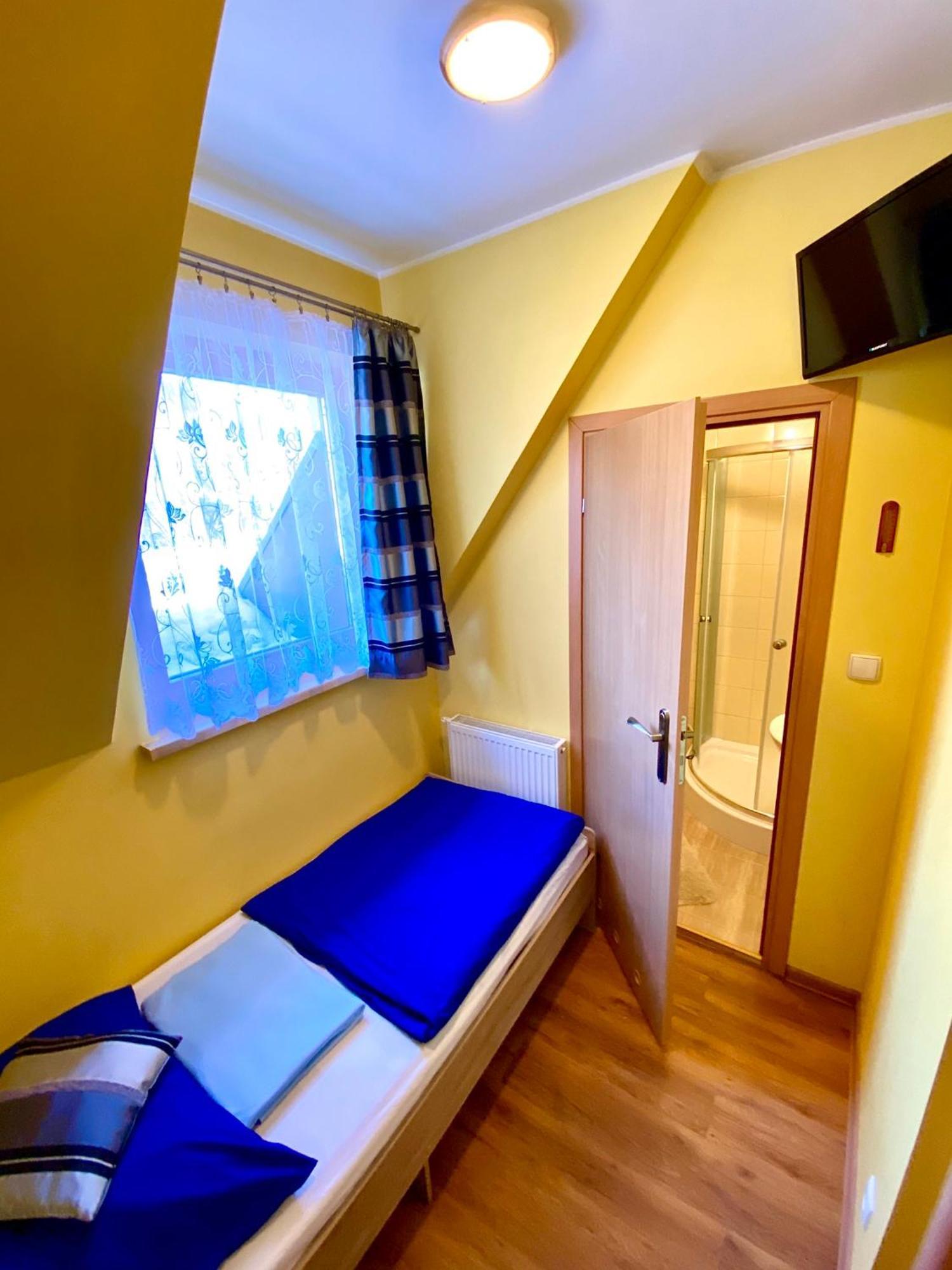 Ferienwohnung Na Kosnych Poronin Exterior foto
