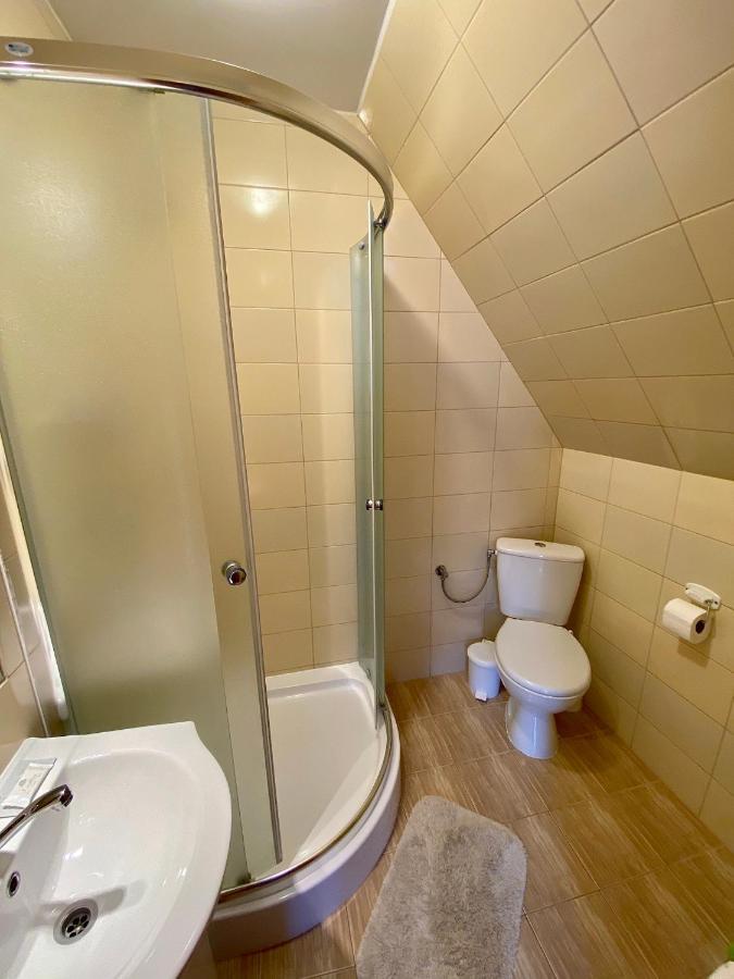 Ferienwohnung Na Kosnych Poronin Exterior foto